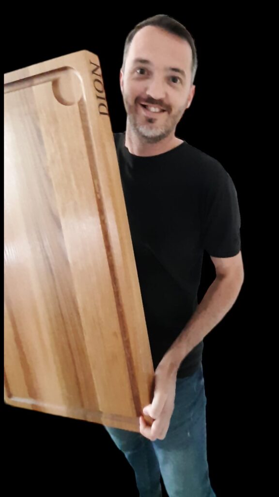 houten snijplank op maat laten maken