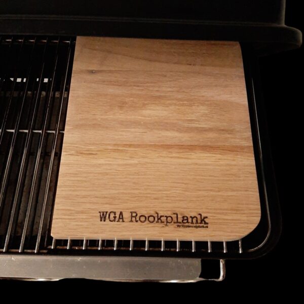 WGA Rookplank voor Barbecue Weber