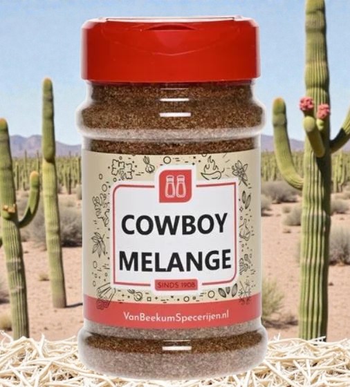 Cowboy Melange 230gram